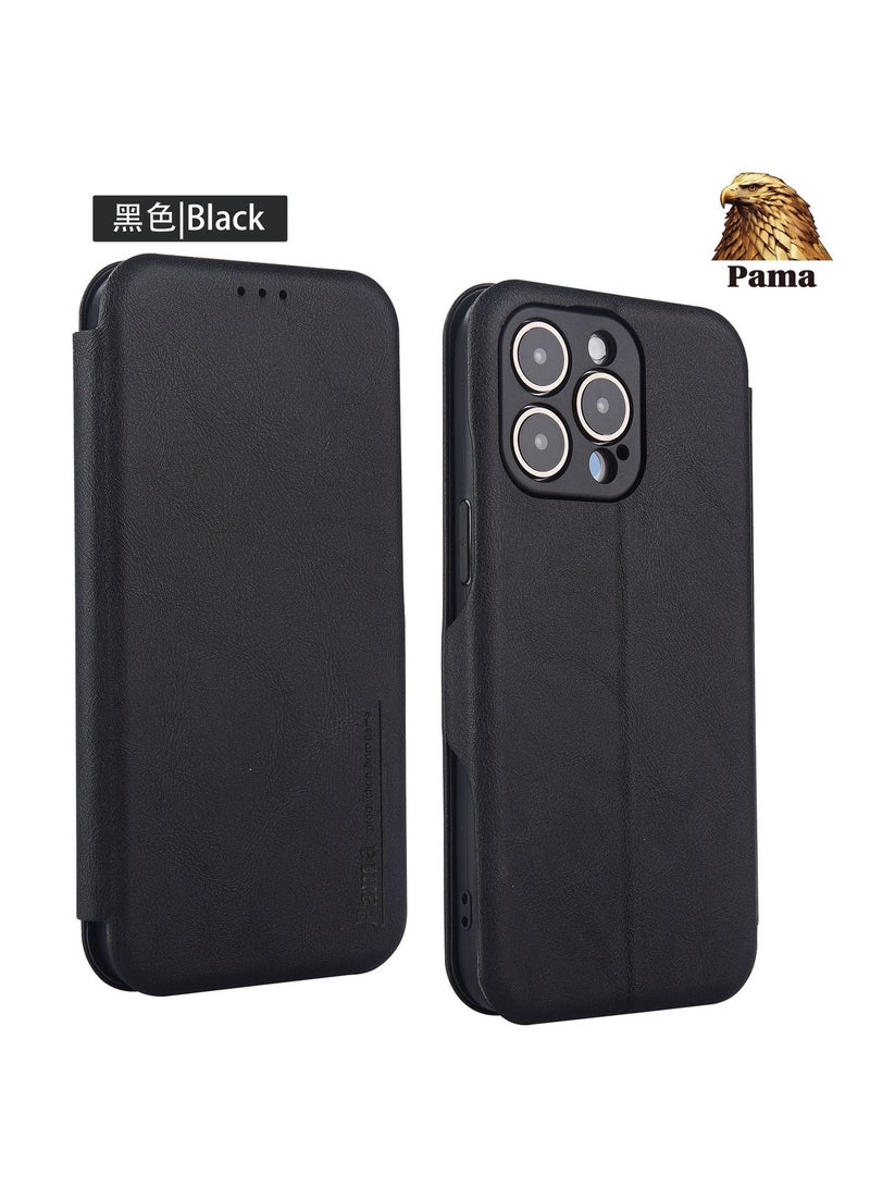 Pama Protective Book Case Cover For Iphone 15 Pro Max - Image 2