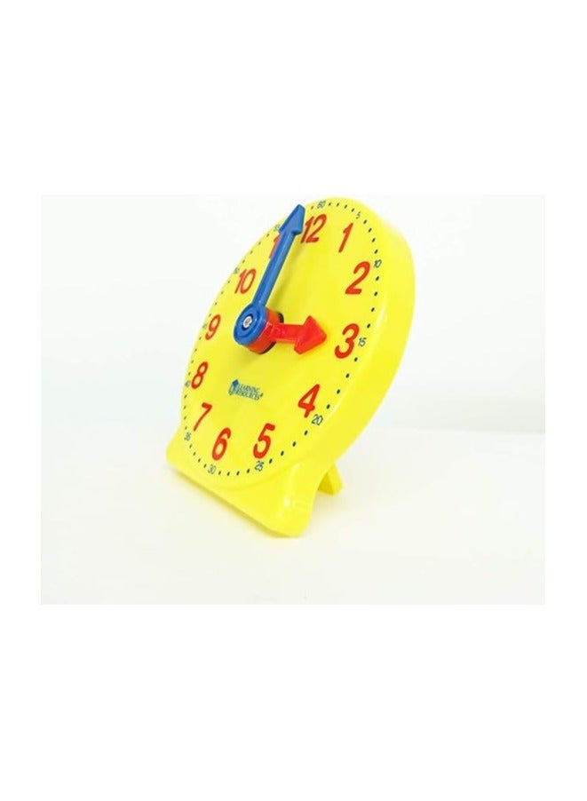 Learning Resources 10cm Geared Mini-Clocks - Image 3