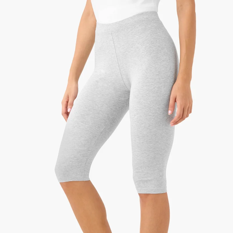 سبلاش فيڤ طقم  قطع - بنطلون ضيق بطول الركبة