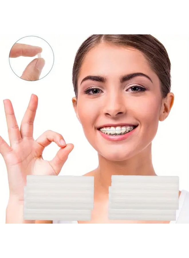 Oral Care Tools 5pcs Random Fragrance Mint Apple Strawberry Grape - Image 2