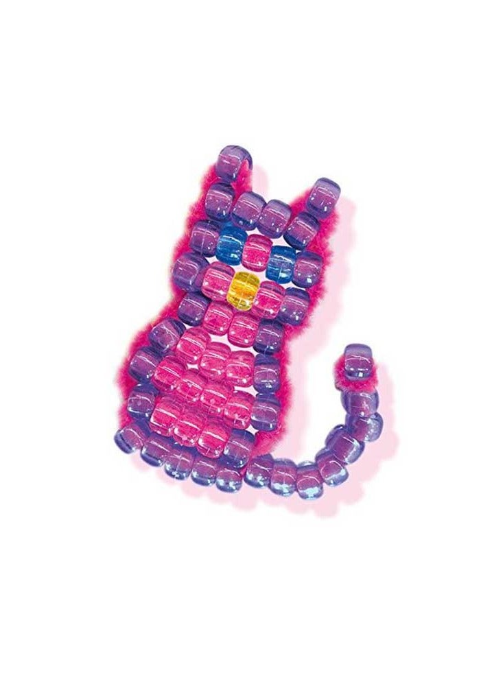 SES Creative - مجموعة خرز الحيوانات - Image 2