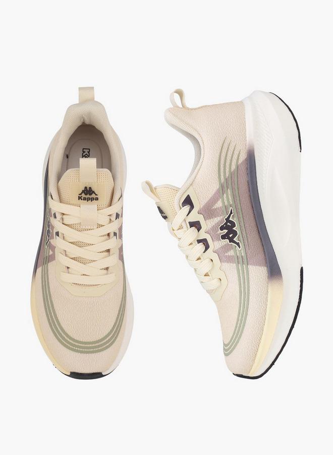 Kappa Women Lace-Up Sports Shoes - Image 3