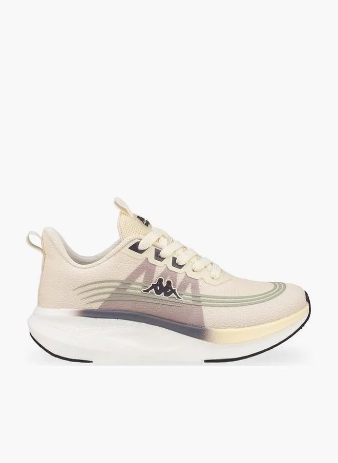 كابا Women Lace-Up Sports Shoes