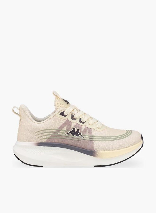 Kappa Women Lace-Up Sports Shoes - Image 1