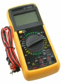 Generic Avometer LCD Digital Multimeter  - Image 1