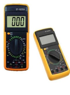 Generic Avometer LCD Digital Multimeter  - Image 2