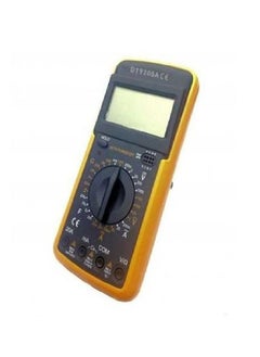 Generic Avometer LCD Digital Multimeter  - Image 4