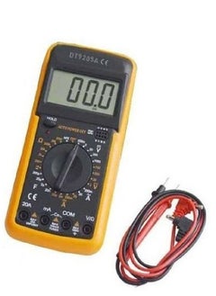 Generic Avometer LCD Digital Multimeter  - Image 5