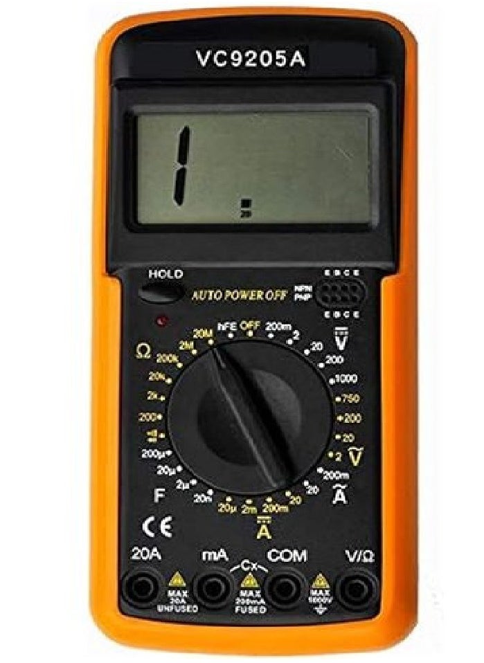 Avometer LCD Digital Multimeter