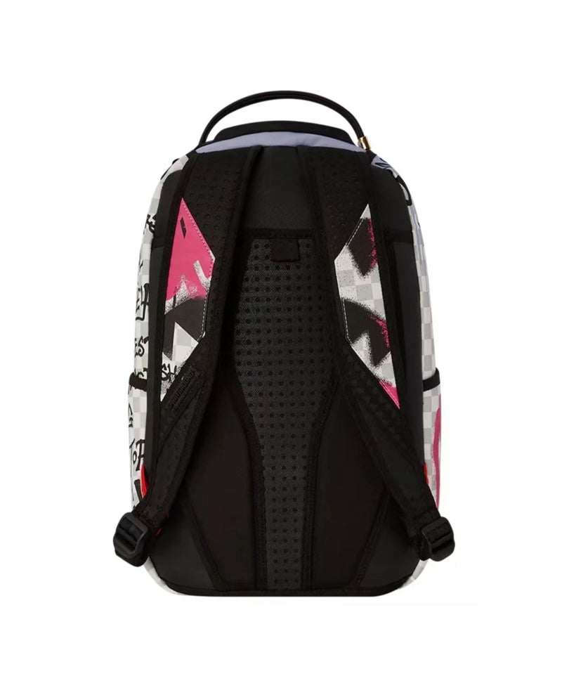 SGPRO Shark Mouth Backpack Stylish and Functional Women/Men's School & Daily Backpack - Image 5