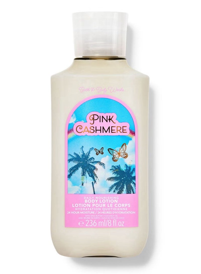Bath & Body Works Pink Cashmere Daily Nourishing Body Lotion 236ml