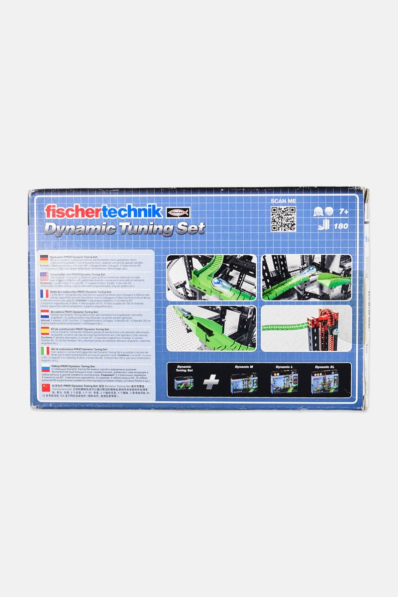 Fischer 180 Pcs Profi Dynamic Tuning Set - Image 3