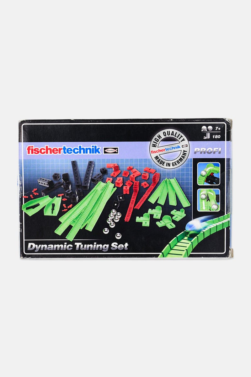 Fischer 180 Pcs Profi Dynamic Tuning Set - Image 1