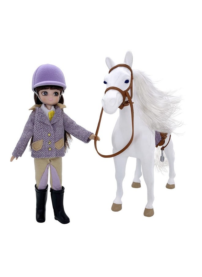 Pony Adventures Doll & Set Toys For Girls And Boys Muñecas Y Accesorios Gifts For 3 4 5 6 7 8 Year Old Small 7.5 Inch - pzsku/Z30B6B62B0B1D819238BAZ/45/_/1707974155/2370e9d1-26bf-471a-8b21-f6186411bb19