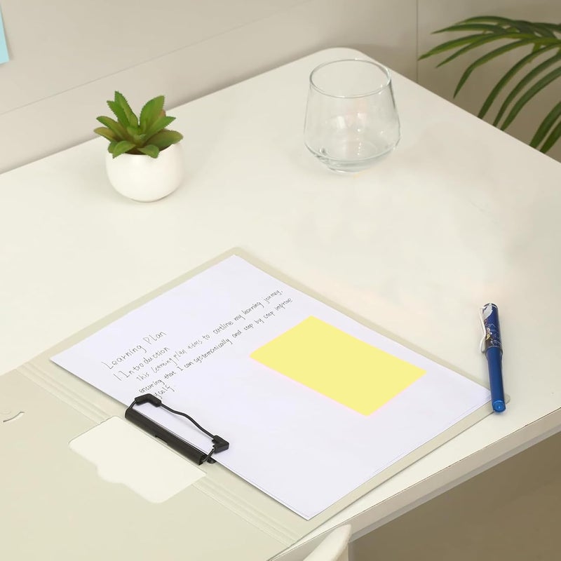 MARKQ Sticky Notes 3x5 Inches – Canary Yellow 75x125mm Self-Stick Notes, Strong Adhesive for To-Do Lists, Reminders, Note Taking & Office Organization - Pack of 6, 600 Sheets - Image 4