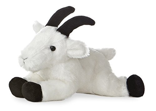Aurora World Aurora - Mini Flopsie - 8"" Rocky Mountain Goat