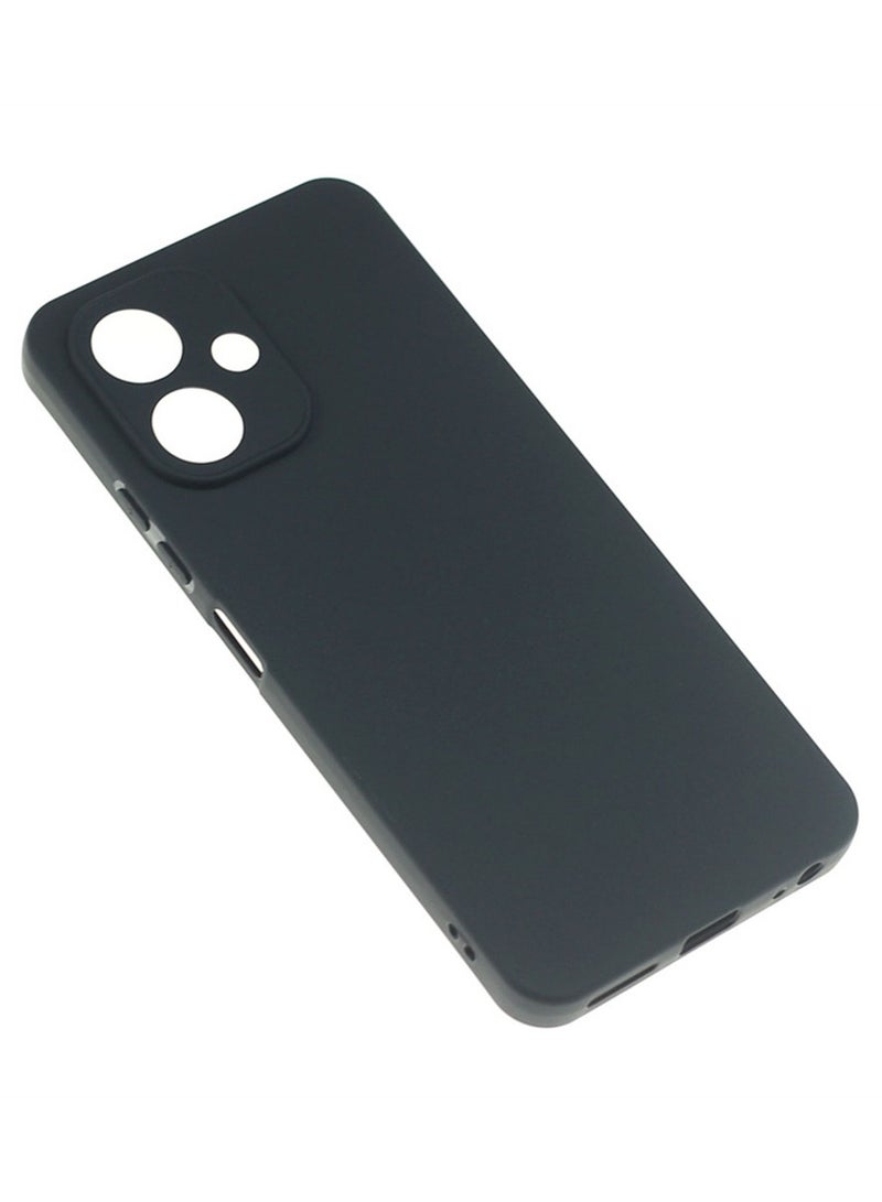 For Tecno Spark Go 2 Mobile Phone Case Frosted Pudding Material TPU Cover - Image 3
