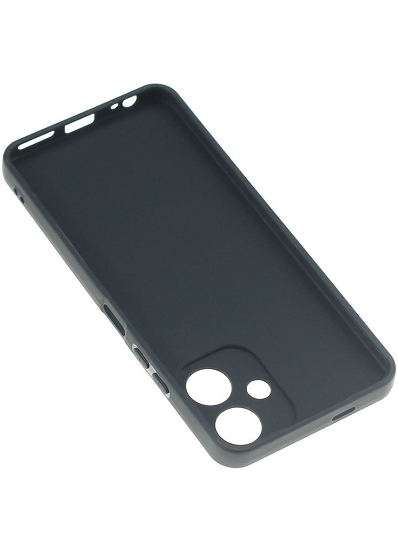 For Tecno Spark Go 2 Mobile Phone Case Frosted Pudding Material TPU Cover - Image 4