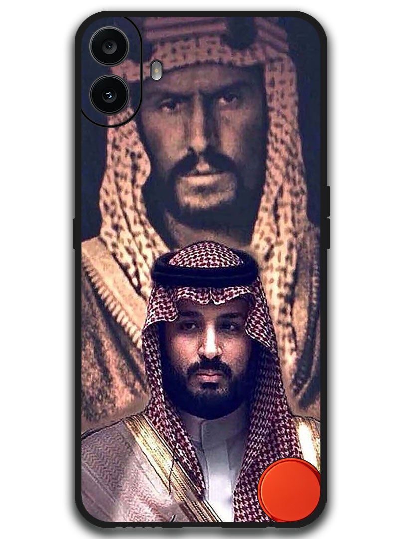 Theodor Protective Case Anti Scratch Shock Proof Bumper Cover For Nothing CMF Phone 1 Mbs One - Image 1