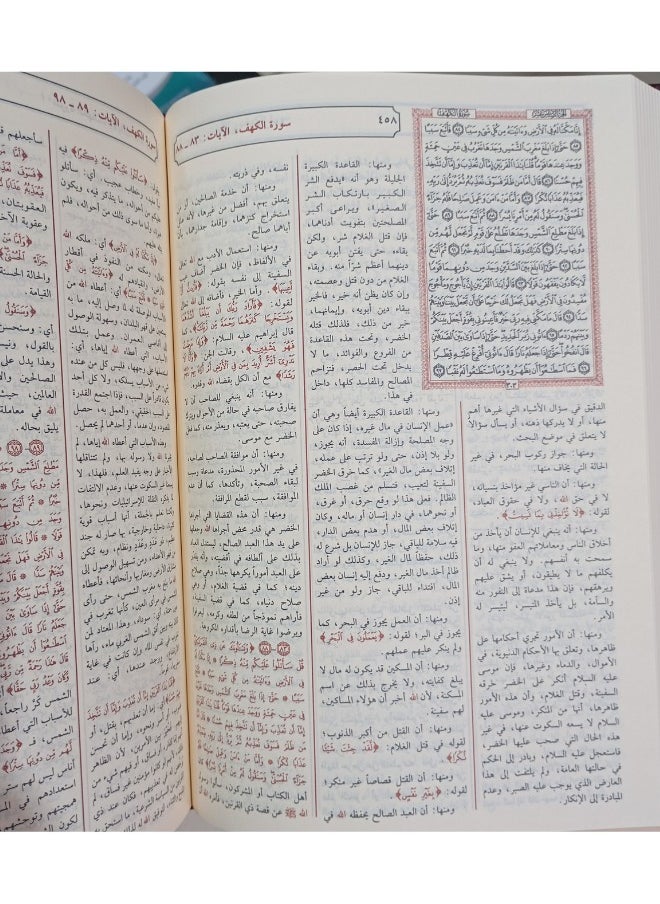 null - تفسير السعدي (تيسير الكريم الرحمن في تفسير كلام المنان) - Image 1