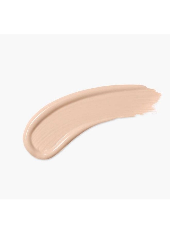 TULA Skin Care Radiant Skin Brightening Serum Skin Tint Spf | Facial Sunscreen Provides Broad Spectrum Spf 30 Protection Tinted Serumlight Formula Brightens And Evens Skin | Shade 04 1.0 Fl. Oz.  - Image 3