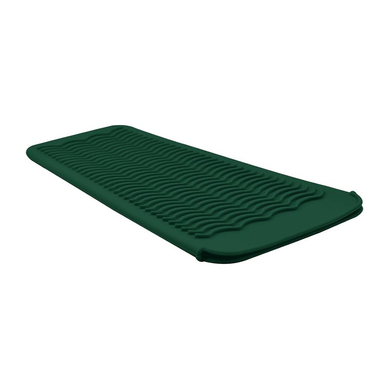 Heat Resistant Travel Mat Pouch for Hair StraightenersCrimping IronsCurling WandsFlat Irons and Styling Tools