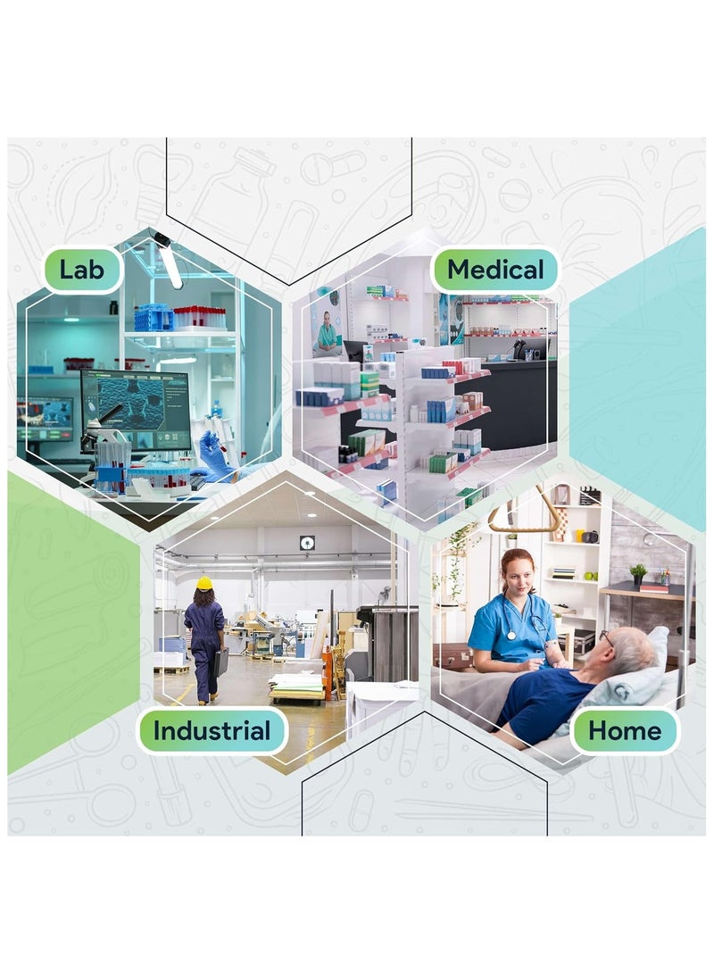 SKYLINE 50 Ml Syringe without Needle - 5 PCS - Image 2