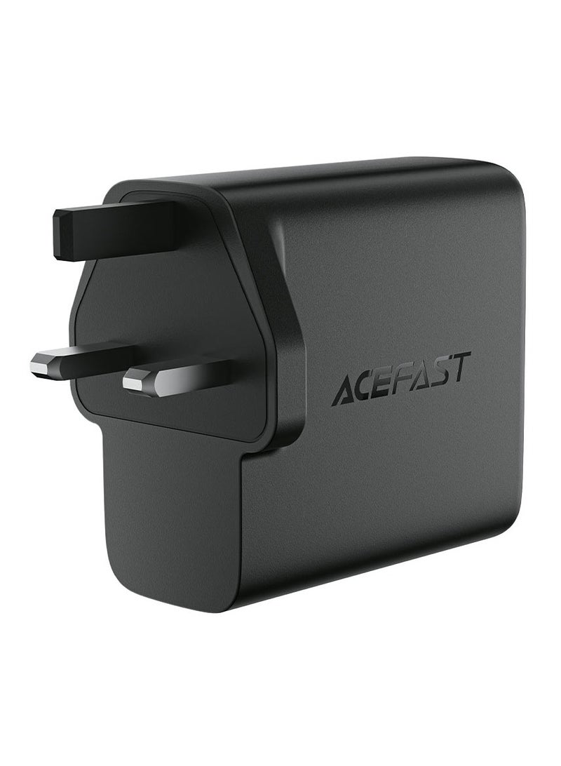 أسيفاست شاحن حائط سريع الشحن A97 PD100W GaN (3xUSB-C + 1xUSB-A) المملكة المتحدة - Image 1