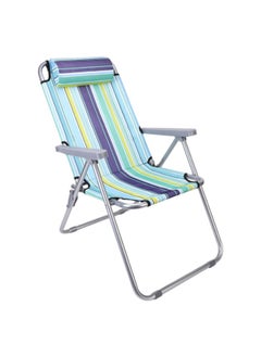 Generic Marina Chair - Folding Beach Chair - Comfortable, Lightweight and Portable  - Image 2