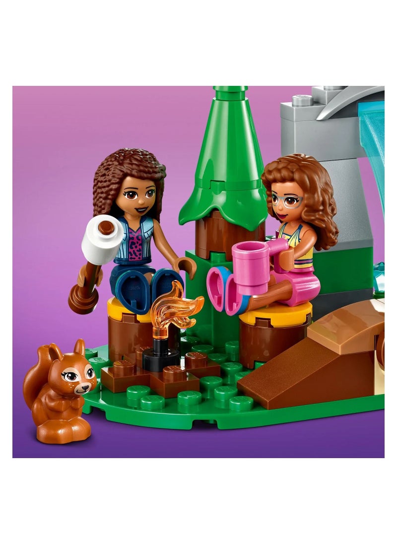 LEGO LEGO - Friends Forest Waterfall 93 Pieces - 41677  - Image 5