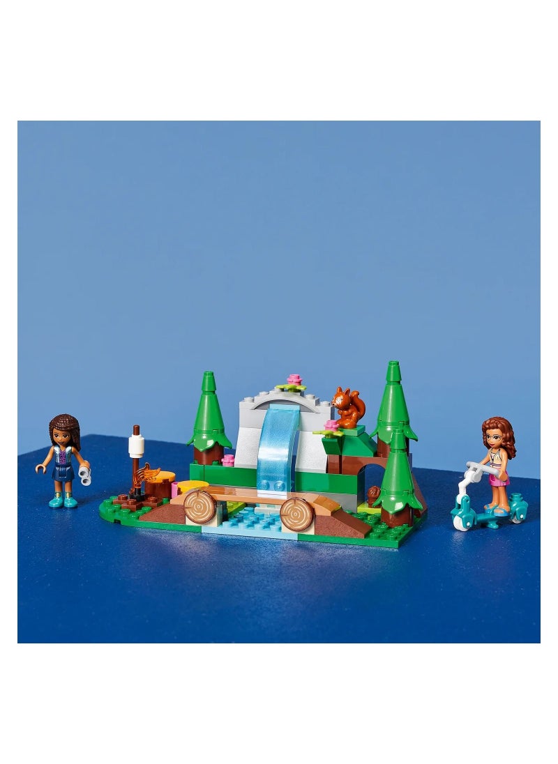 LEGO LEGO - Friends Forest Waterfall 93 Pieces - 41677  - Image 4