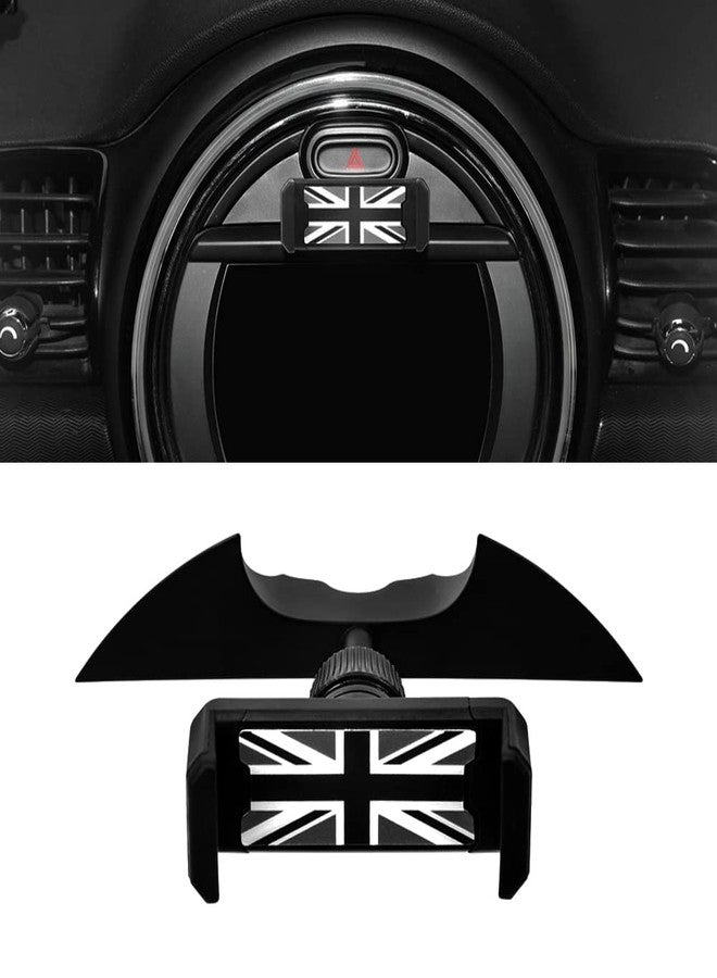Hesanzol Cell Phone Holder for Mini Cooper S Jcw One F54 F55 F56 F57 F60, Special Navigation Phone Mount for Central Control Screen - Image 1