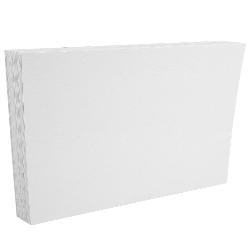 A4 Binding Covers - 100 Sheets Binder Cover Presentation Covers Paper Document Binding Cover Presentation Binder Covers For Office School Home - Image 5