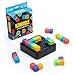 Educational Insights Kanoodle SudoQube 3D Brain Teaser Puzzle Pocket Sudoku Game Color Puzzles Handheld Board Games for Travel Gifts for Sudoku Lovers Including Kids Teens Adults Ages 7 - Image 2