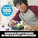 Educational Insights Kanoodle SudoQube 3D Brain Teaser Puzzle Pocket Sudoku Game Color Puzzles Handheld Board Games for Travel Gifts for Sudoku Lovers Including Kids Teens Adults Ages 7 - Image 4
