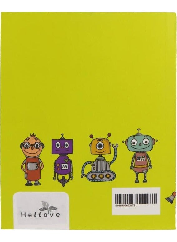 HELLOVE - Small Size Notebook Special Printed Colorful Unlined Notepad for Children - Image 1