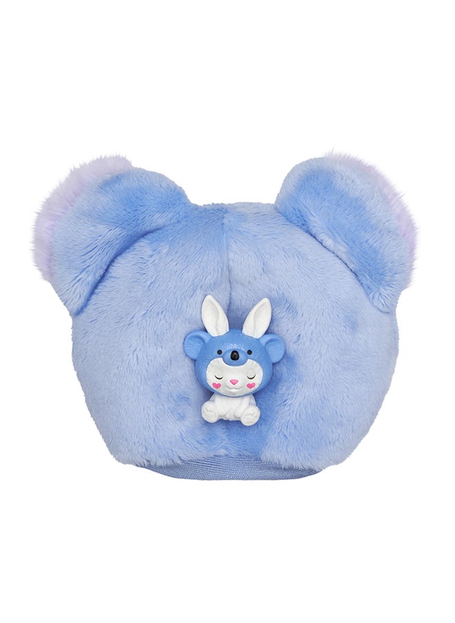 Barbie Cutie Reveal Doll & Accessories With Animal Plush Costume & 10 Surprises Including Color Change, Bunny As A Koala In Costume-Themed Series  - Image 5