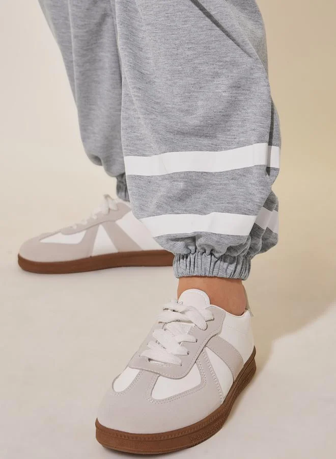 Take Two Solid Loose Fit  Joggers