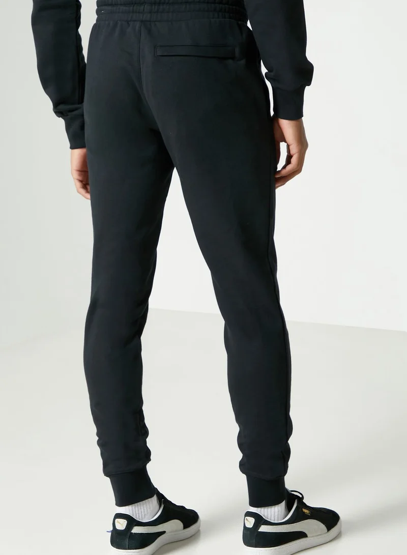 PUMA Classics N.2 Logo Sweatpants