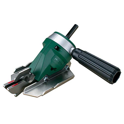 PacTool SS724 Snapper Shear Pro Cutting Tool for Fiber Cement Board Power Shears Professional Power Tools