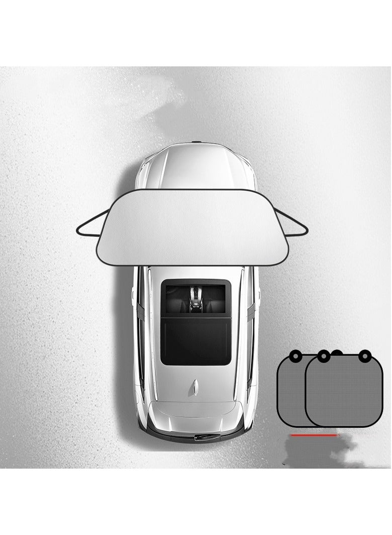 EBMINI Car Front Windshield Sunshade 