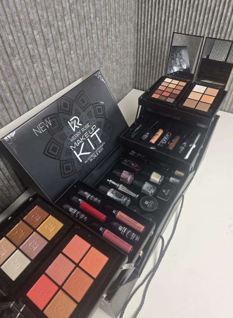 Kerry Rose Makeup Kit All Cs Products Ine Box - Image 1