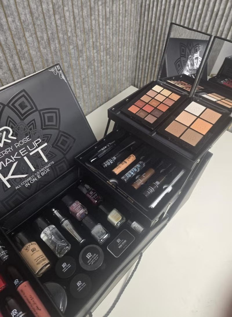 Kerry Rose Makeup Kit All Cs Products Ine Box - Image 2