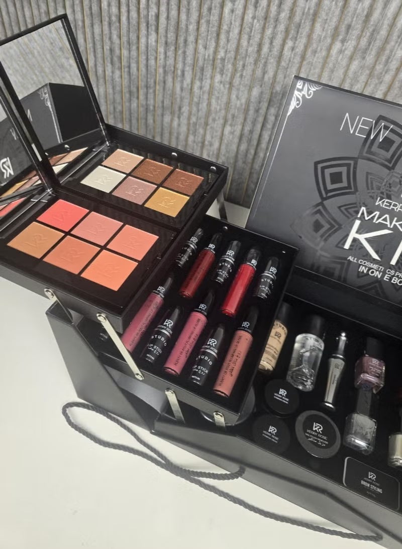 Kerry Rose Makeup Kit All Cs Products Ine Box - Image 3
