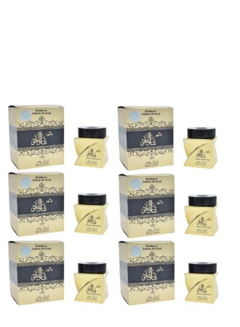 ALMAS Special Oud Lover 6 pieces