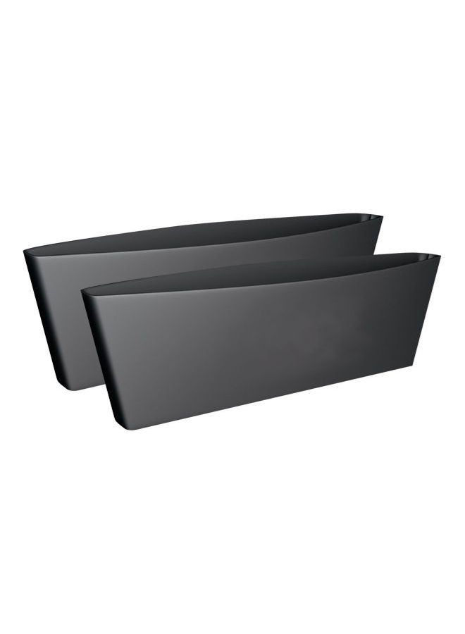 نيبمينينت منظم كاتش كادي للسيارات مكون من قطعتين