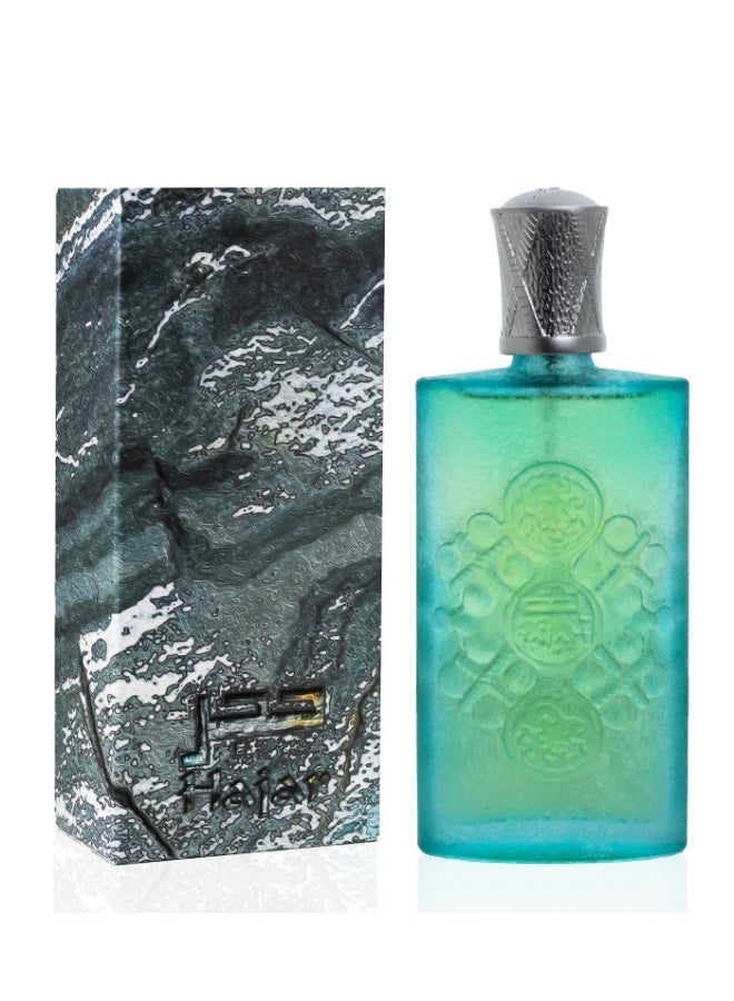 Junaid Perfumes Hajar - For him and her -  French Arabic Perfume- 130 ML - Image 2