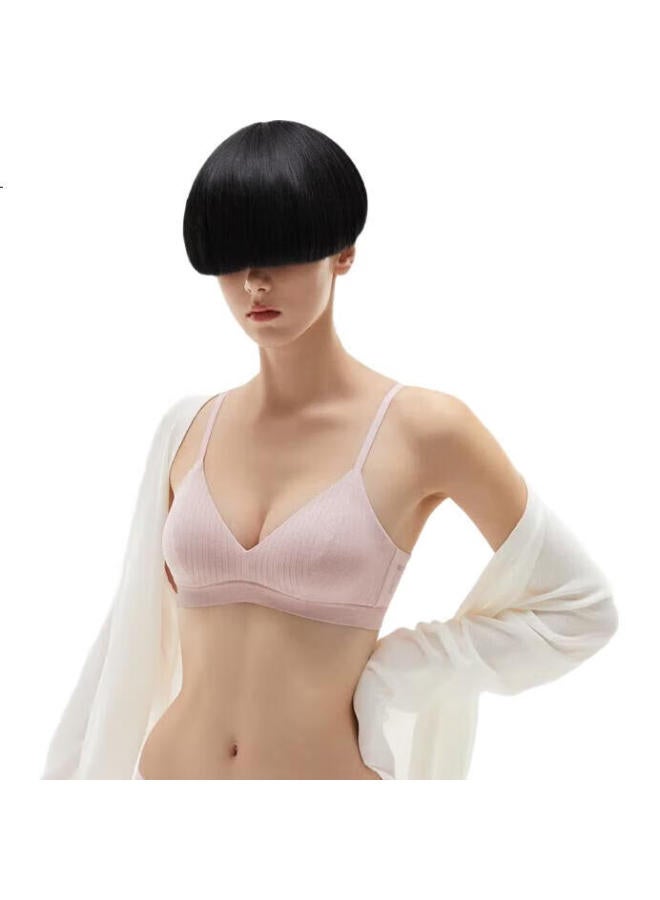 Bananain Banana Air Cup 311S French Style Women'S Summer Thin Breathable Wireless Bra (Same Style As Zhao Lusi) - Image 1