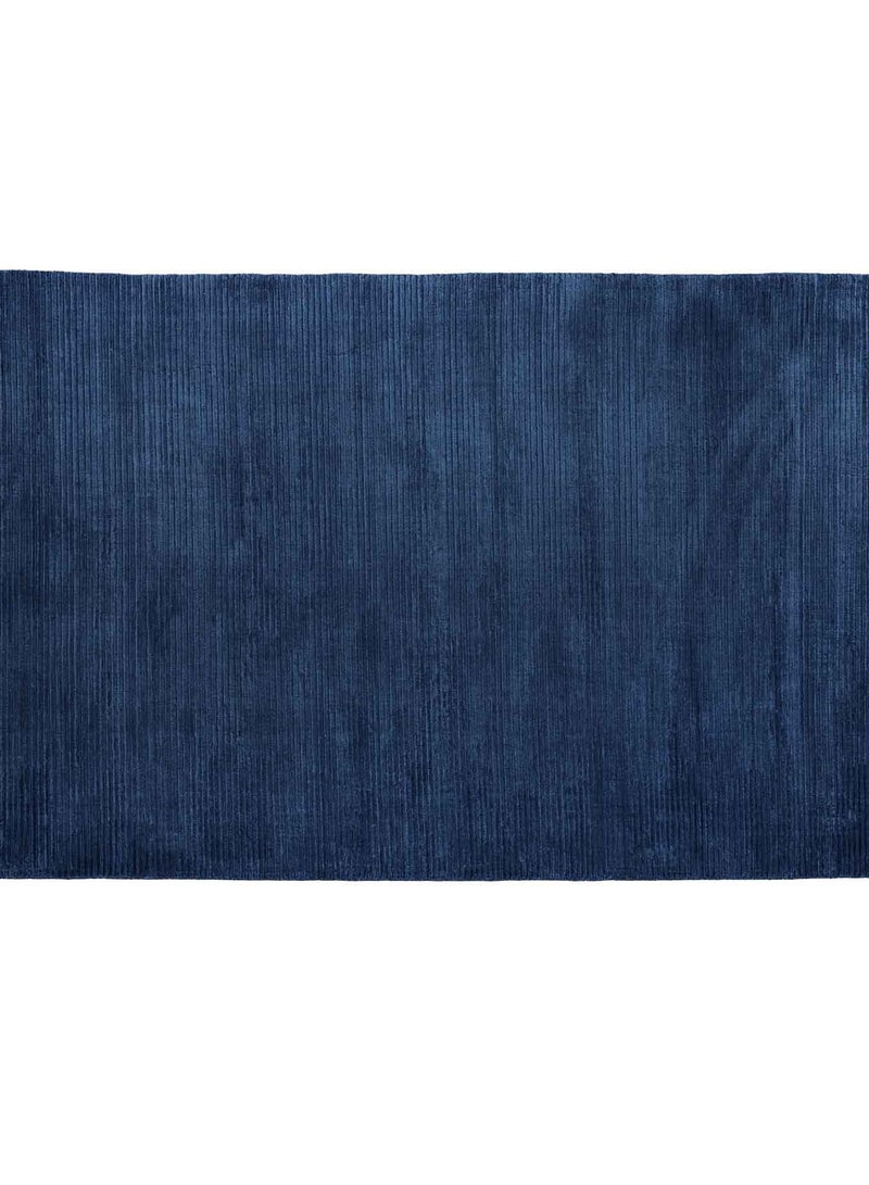 VENICE -100% VISCOSE RUG- 150X230 CMS- BLUE - Image 1