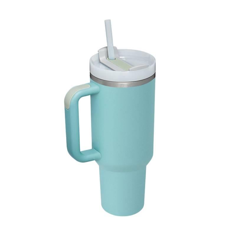 40 oz Stainless Steel Coffee Mug in Stainless Steel - Image 1